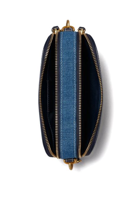 Borsa a tracolla Miller mini in denim blu Tory Burch - donna TORY BURCH | 158637426